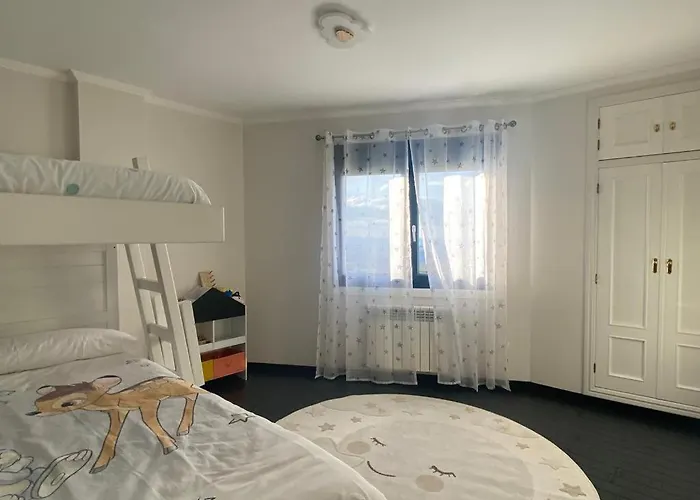 Appartement Casa Lua